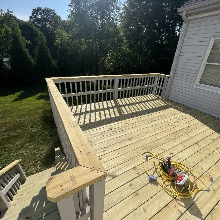 Construction services in New Castle County, DE