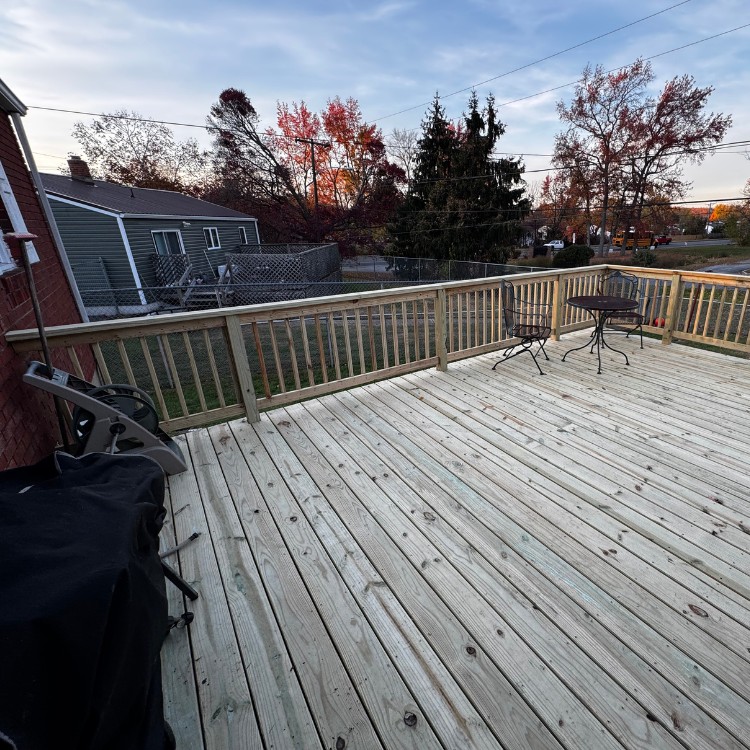 Construction services in New Castle County, DE